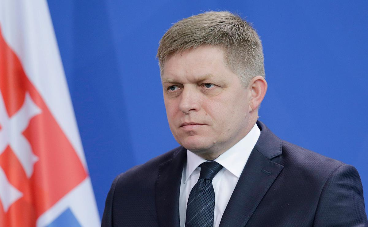 Премьер Словакии: некоторые страны НАТО рассматривают отправку военных на Украину