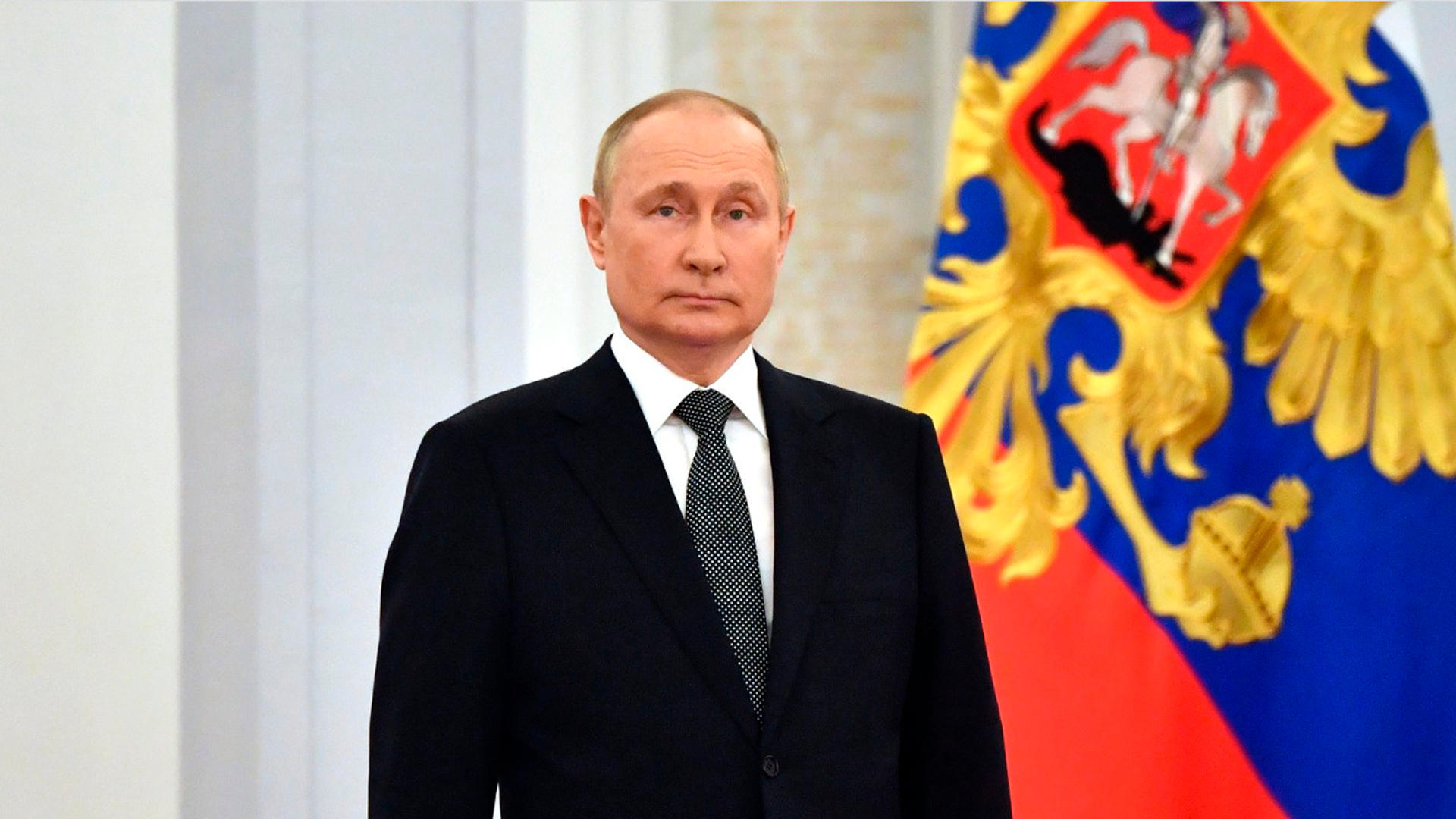 Владимир Путин поздравил военных с Днем Сил специальных операций