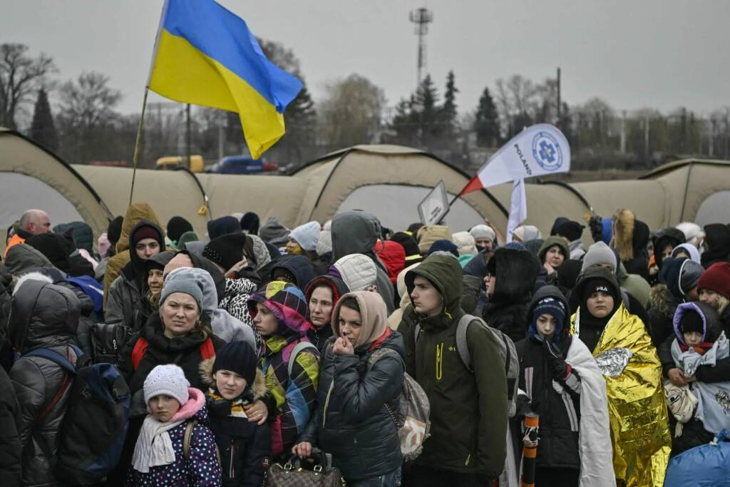 Украинский демограф заявил о сокращении населения страны на семь миллионов