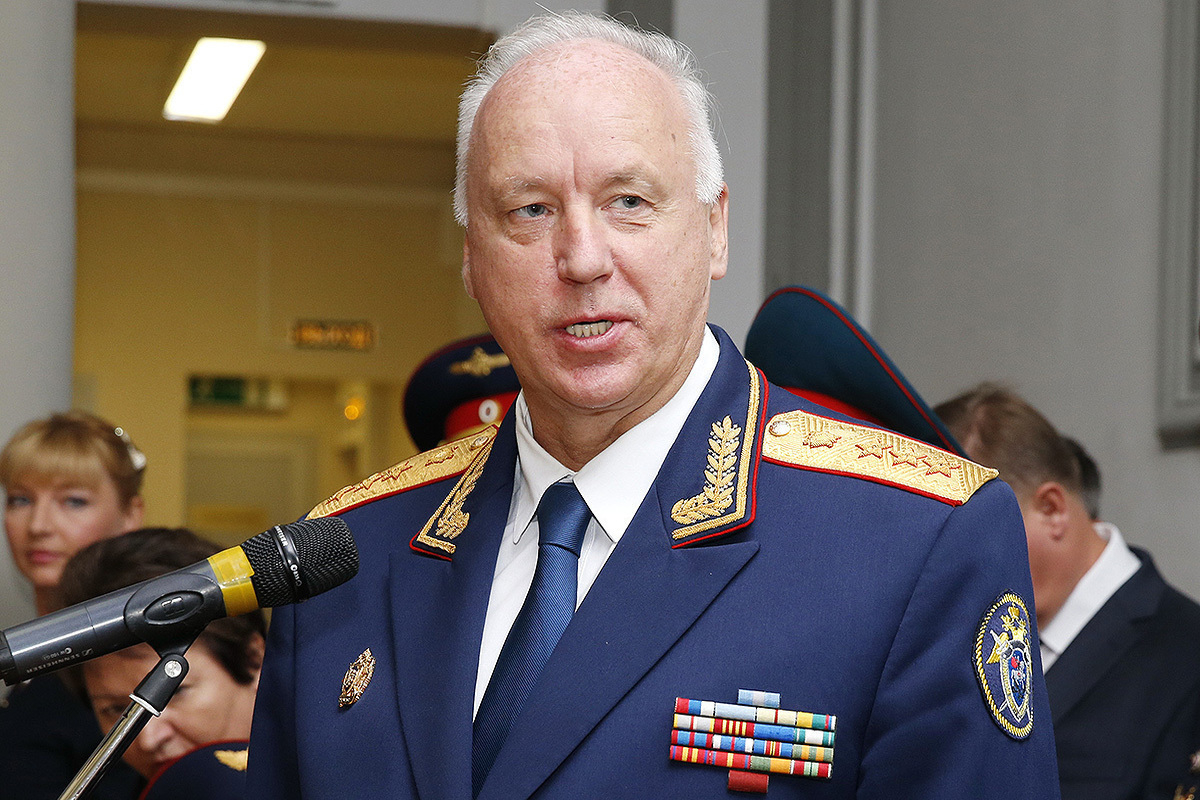 Бастрыкин поручил проверить подпольную больницу для мигрантов в Ростове-на-Дону