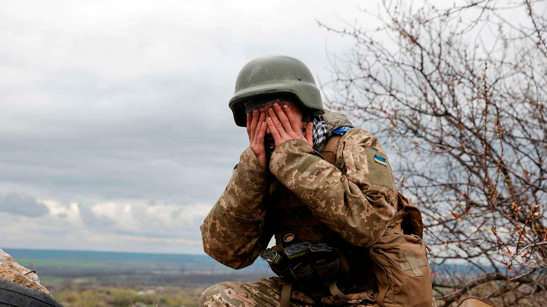 В Одессе военкомы при ловле призывников начали применять газовые баллончики