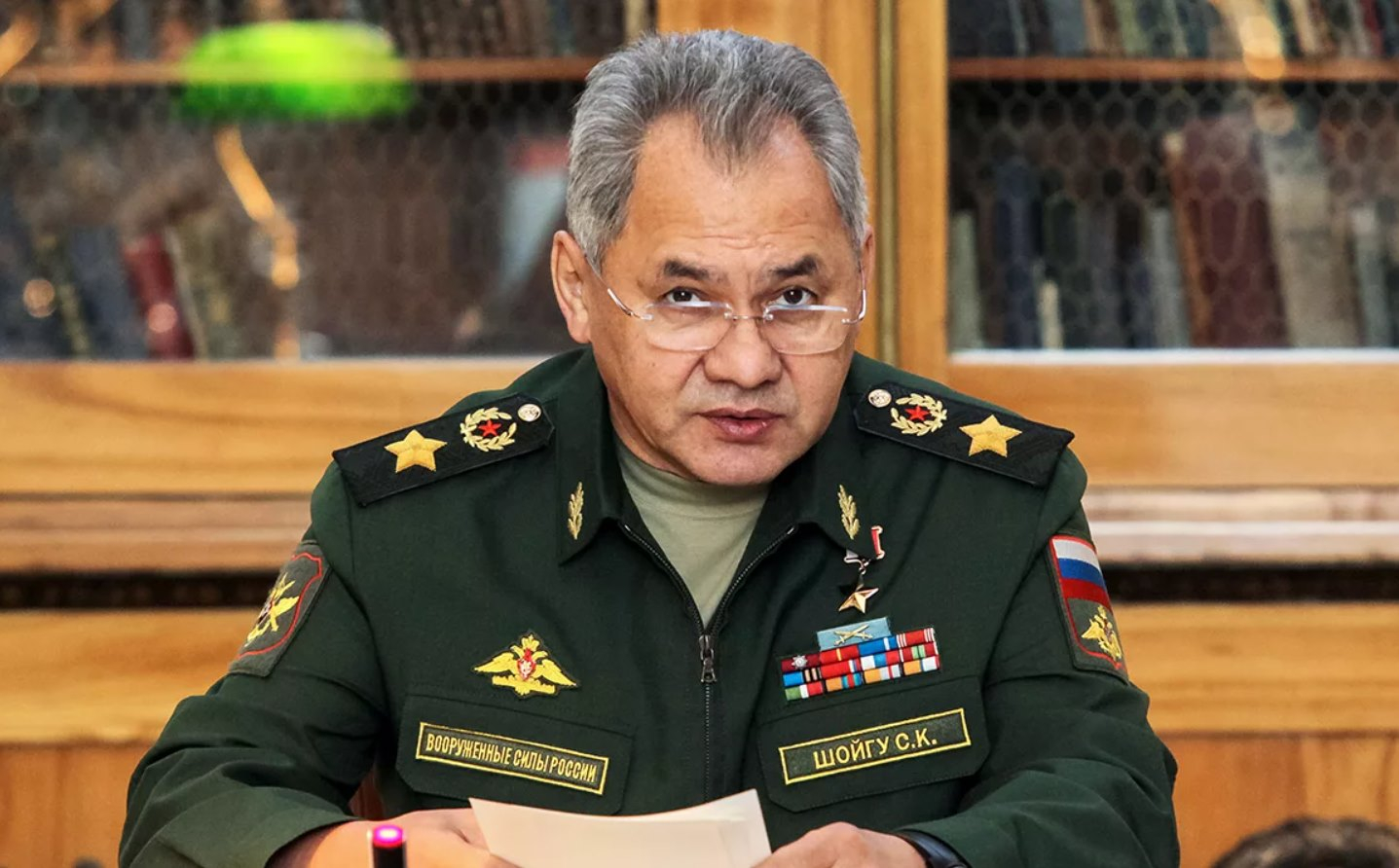 Шойгу: ВСУ после провала контрнаступления стараются не допустить развала фронта