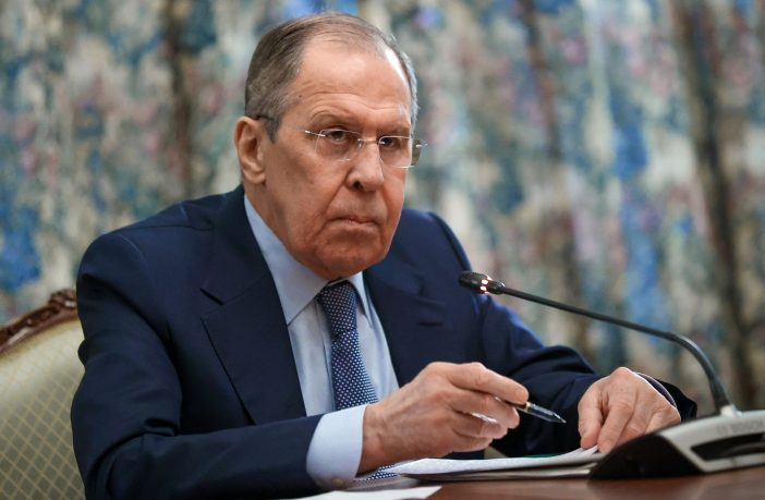 Лавров назвал самоубийственным создание Европой ракетной коалиции для помощи Украине