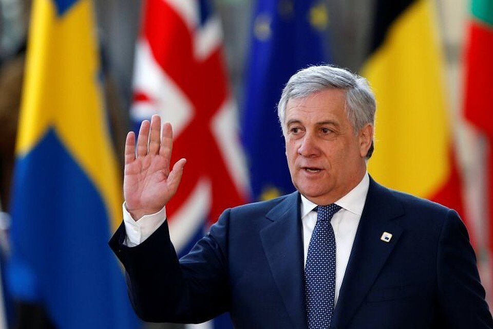 Глава МИД Италии выступил против отправки войск на Украину