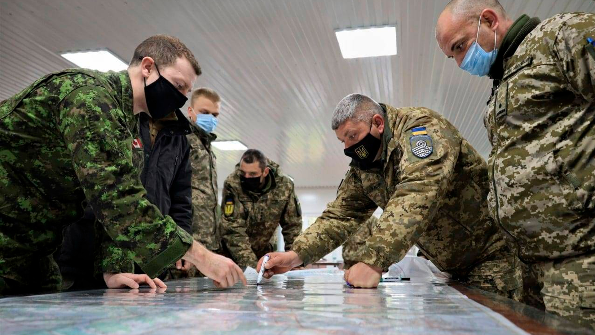 Разведка Украины обвинила Россию в подготовке «Майдана-3»