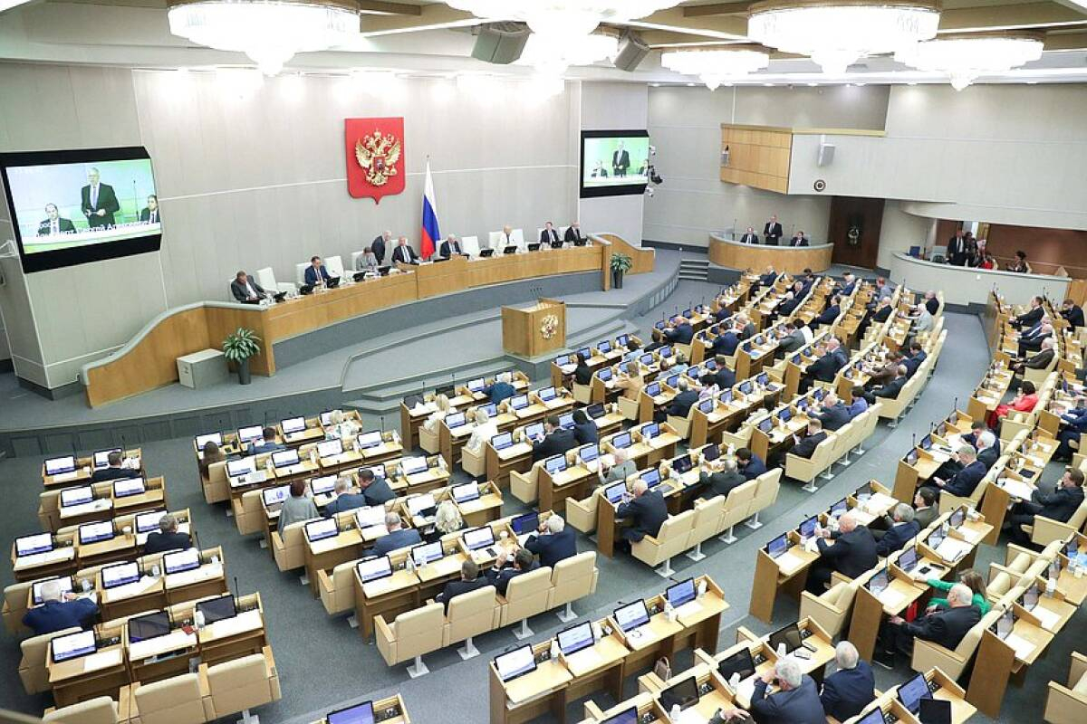 Госдума приняла законопроект о запрете рекламы на ресурсах иноагентов