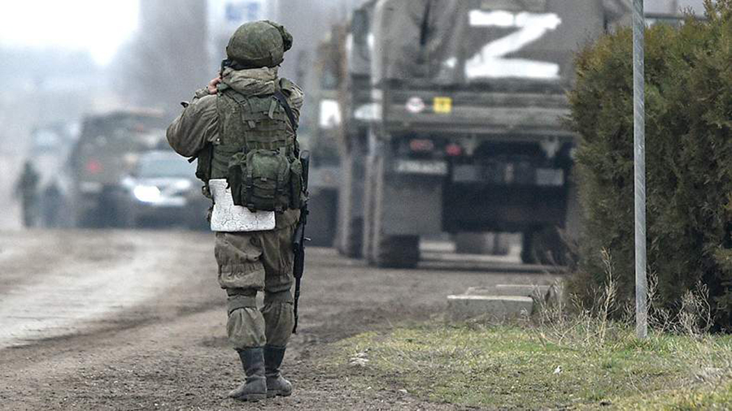 Минобороны сообщило об освобождении Петровского русской армией