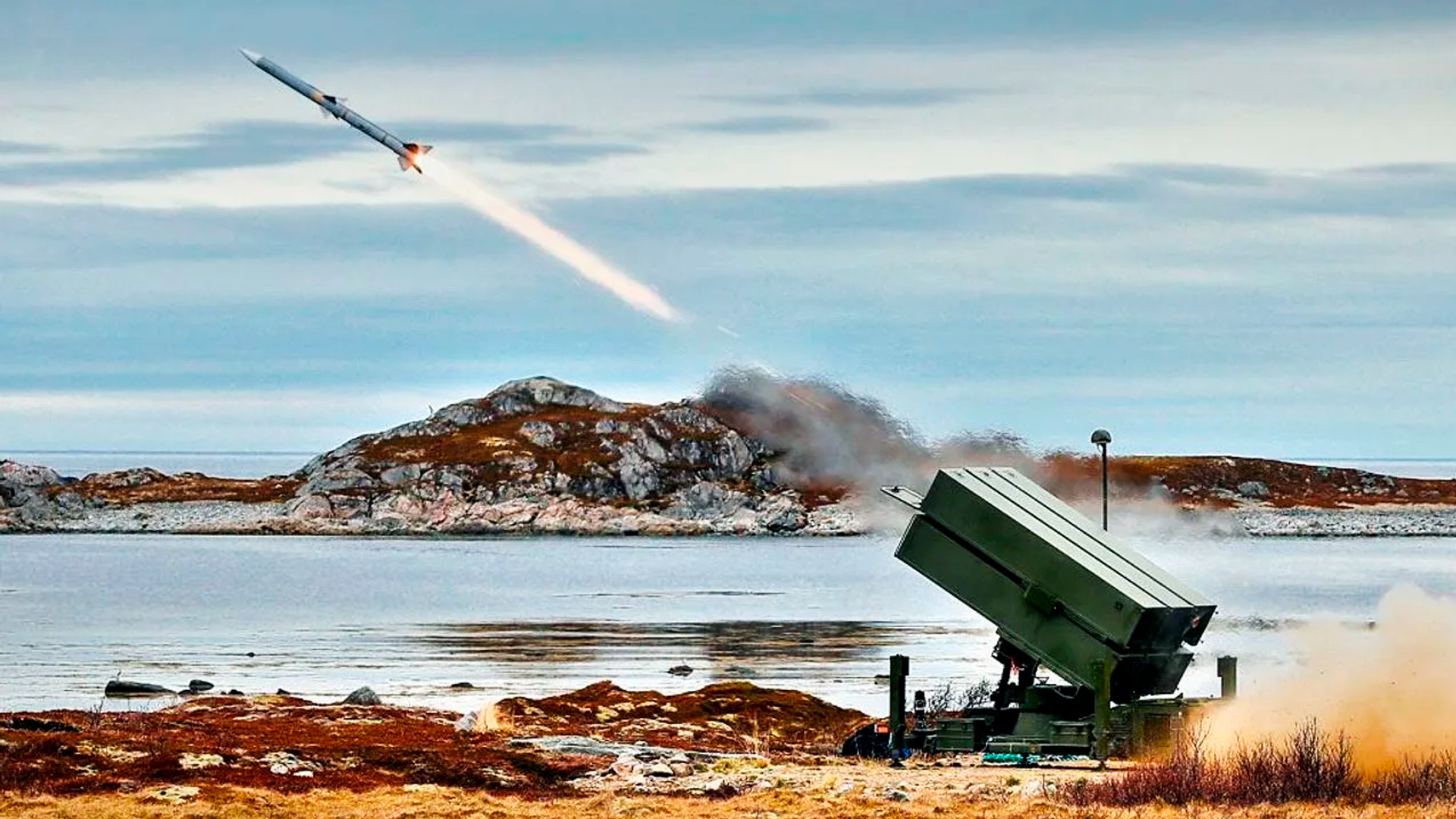 Forbes: ВСУ могут остаться без ракет для ПВО NASAMS и Patriot