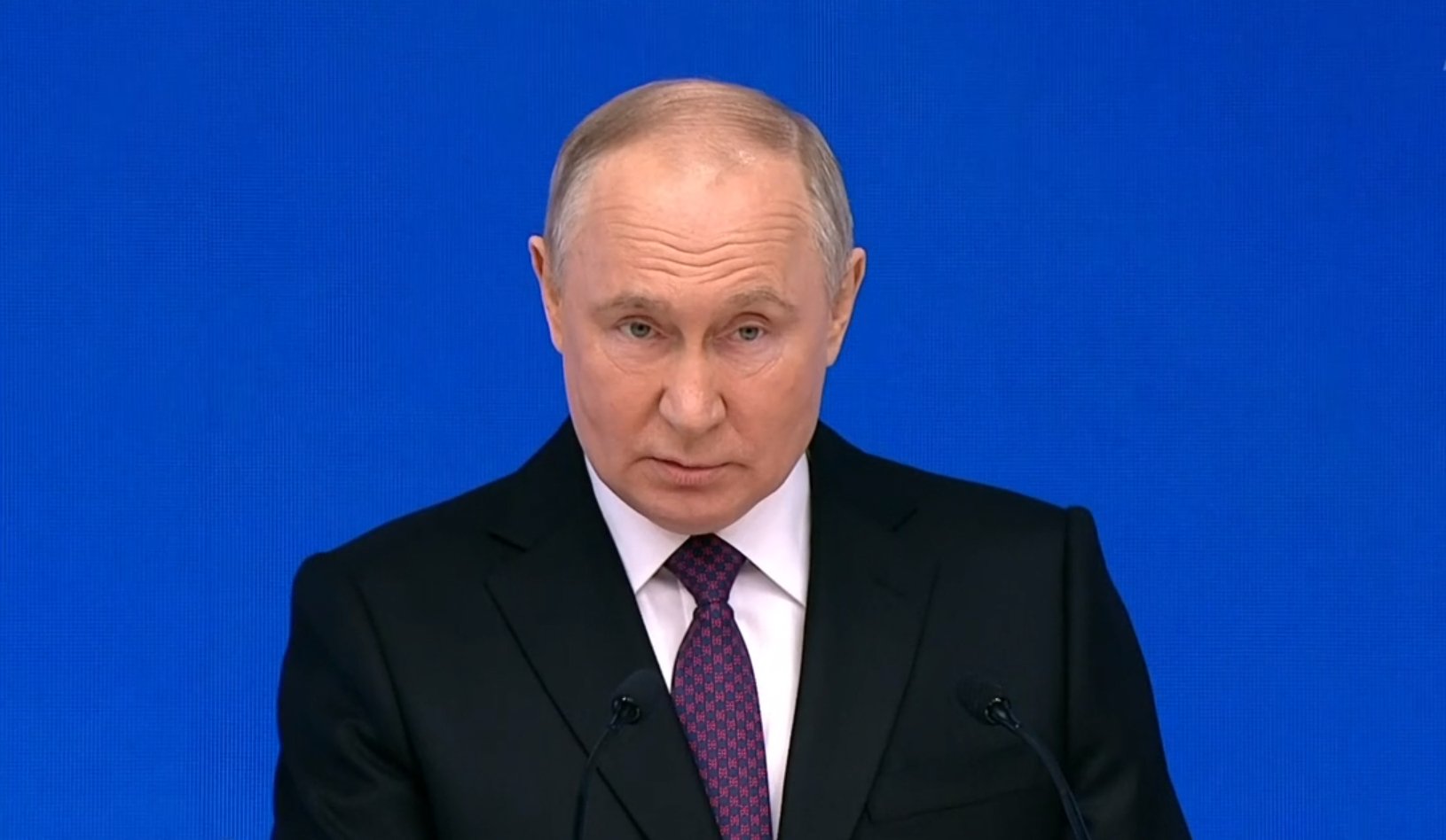 Путин: Запад спровоцировал конфликт на Украине