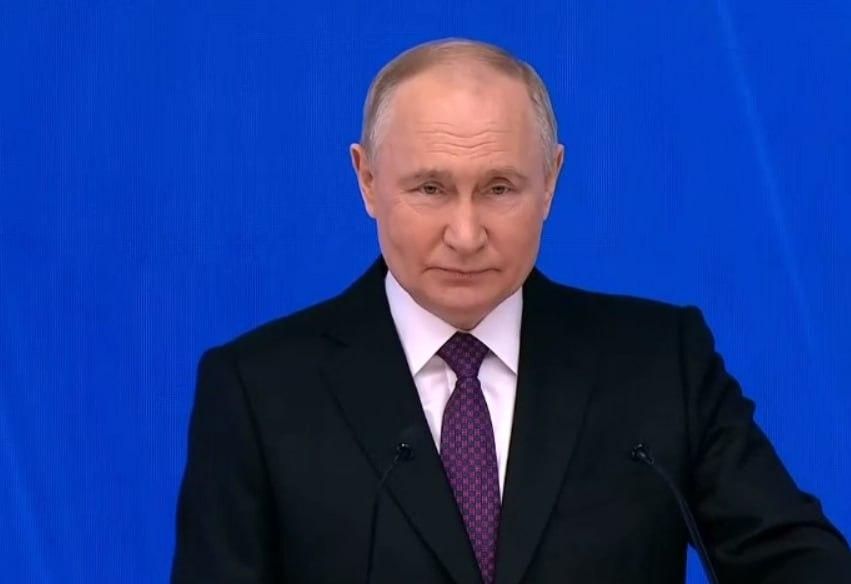 Путин объявил о запуске национального проекта «Продолжительная и активная жизнь»