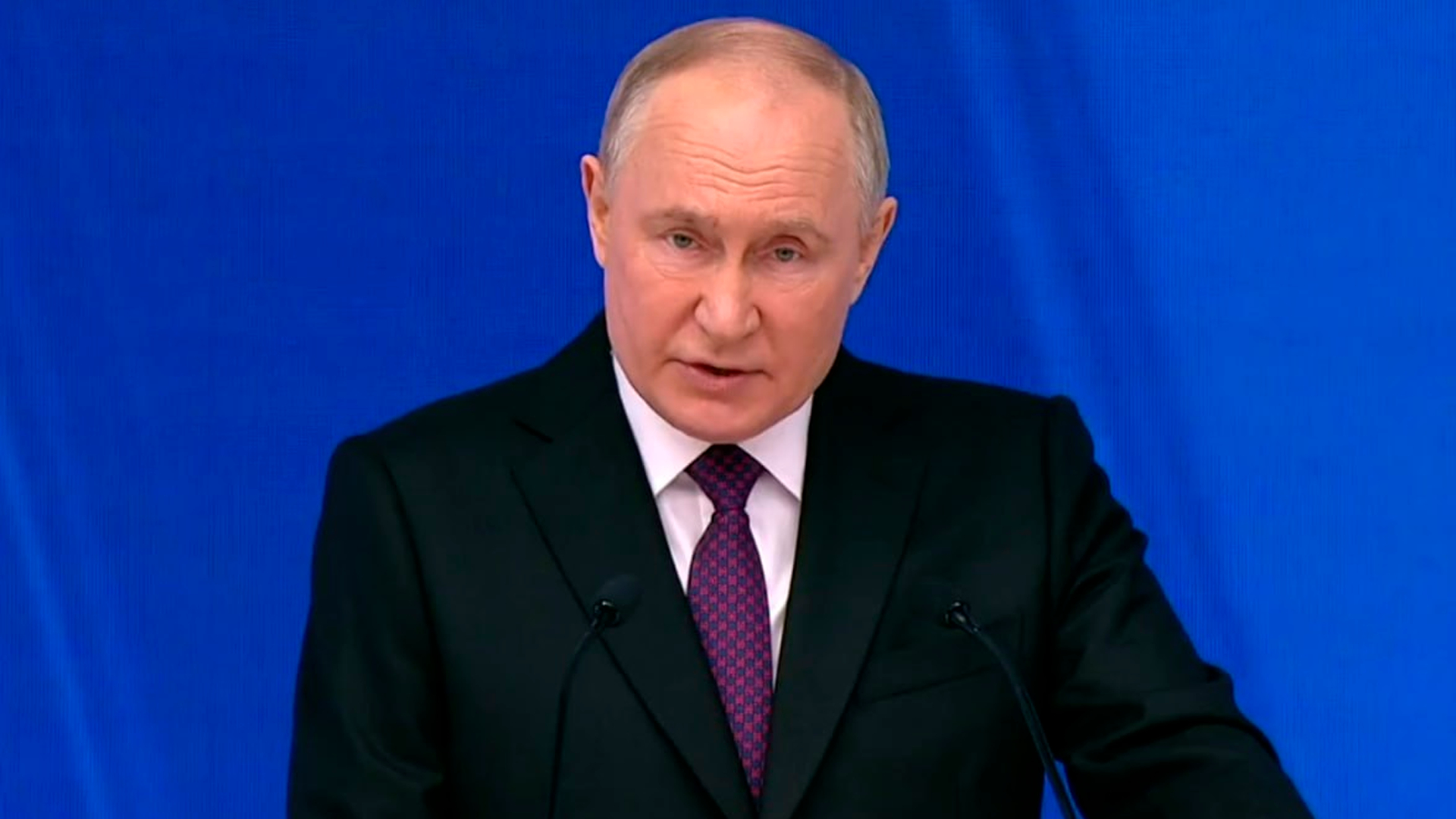 Путин заявил о планах запуска новых национальных проектов в сфере технологического развития