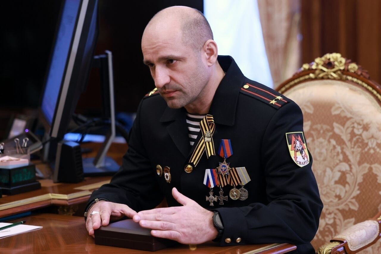 Герой ДНР Жога прокомментировал идею Путина о создании российской элиты из бойцов СВО