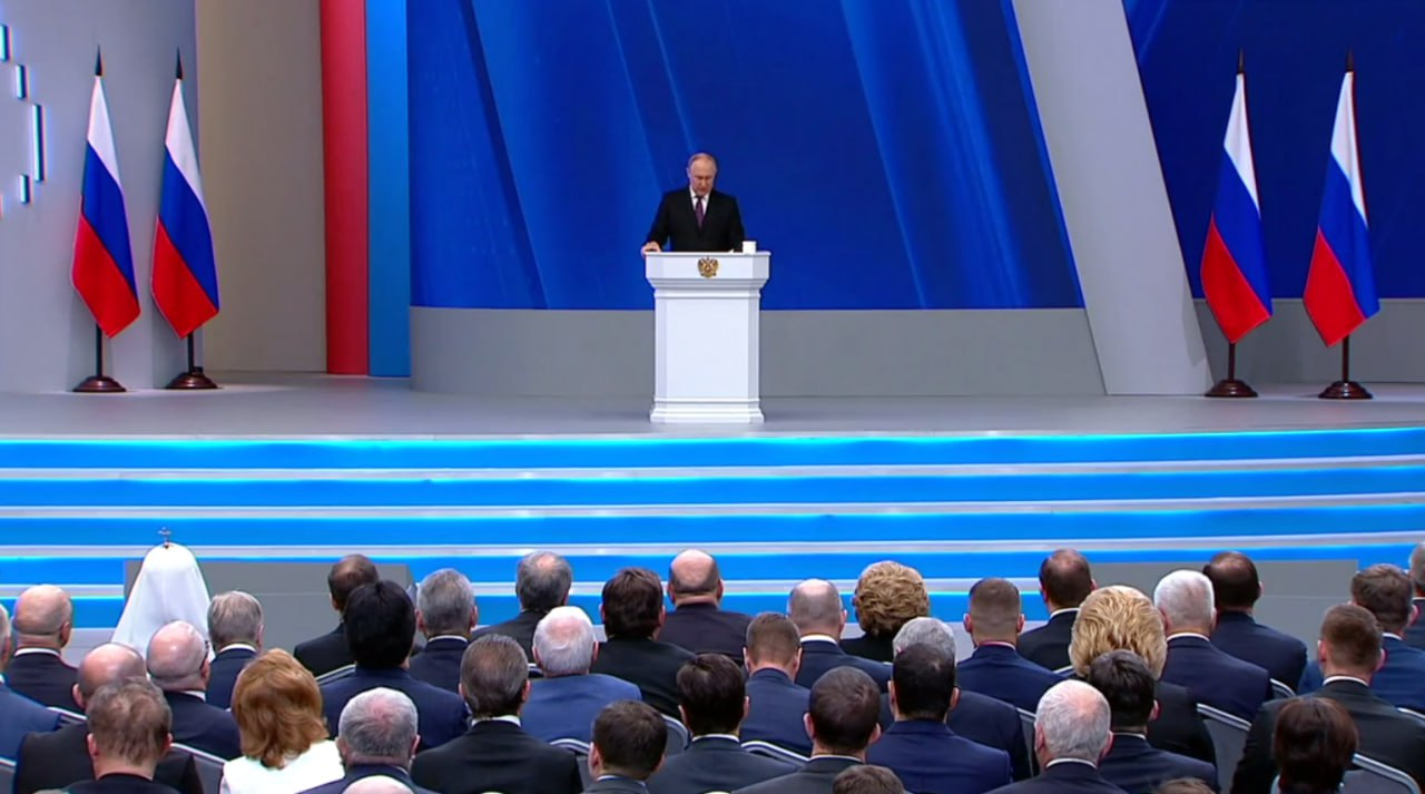Путин поручил правительству РФ проработать параметры амнистии в отношении некрупных компаний