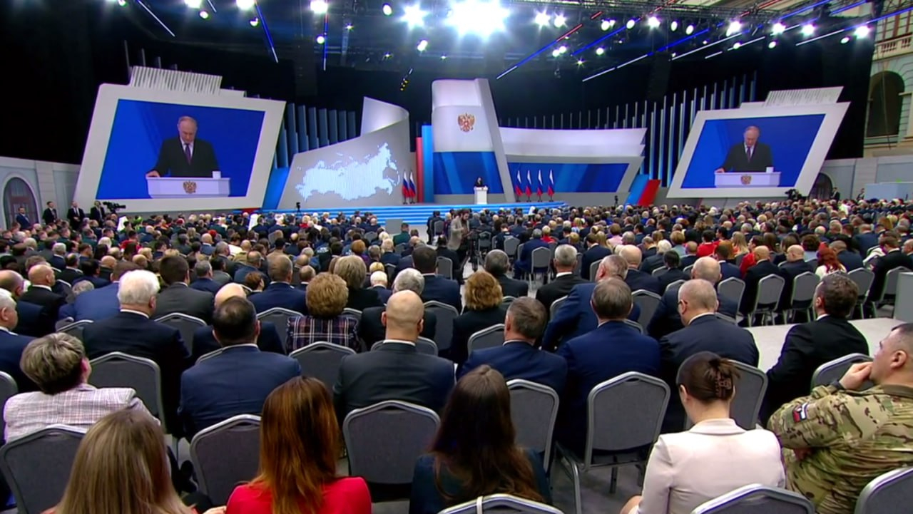 Путин объявил о запуске нового нацпроекта «Экономика данных»