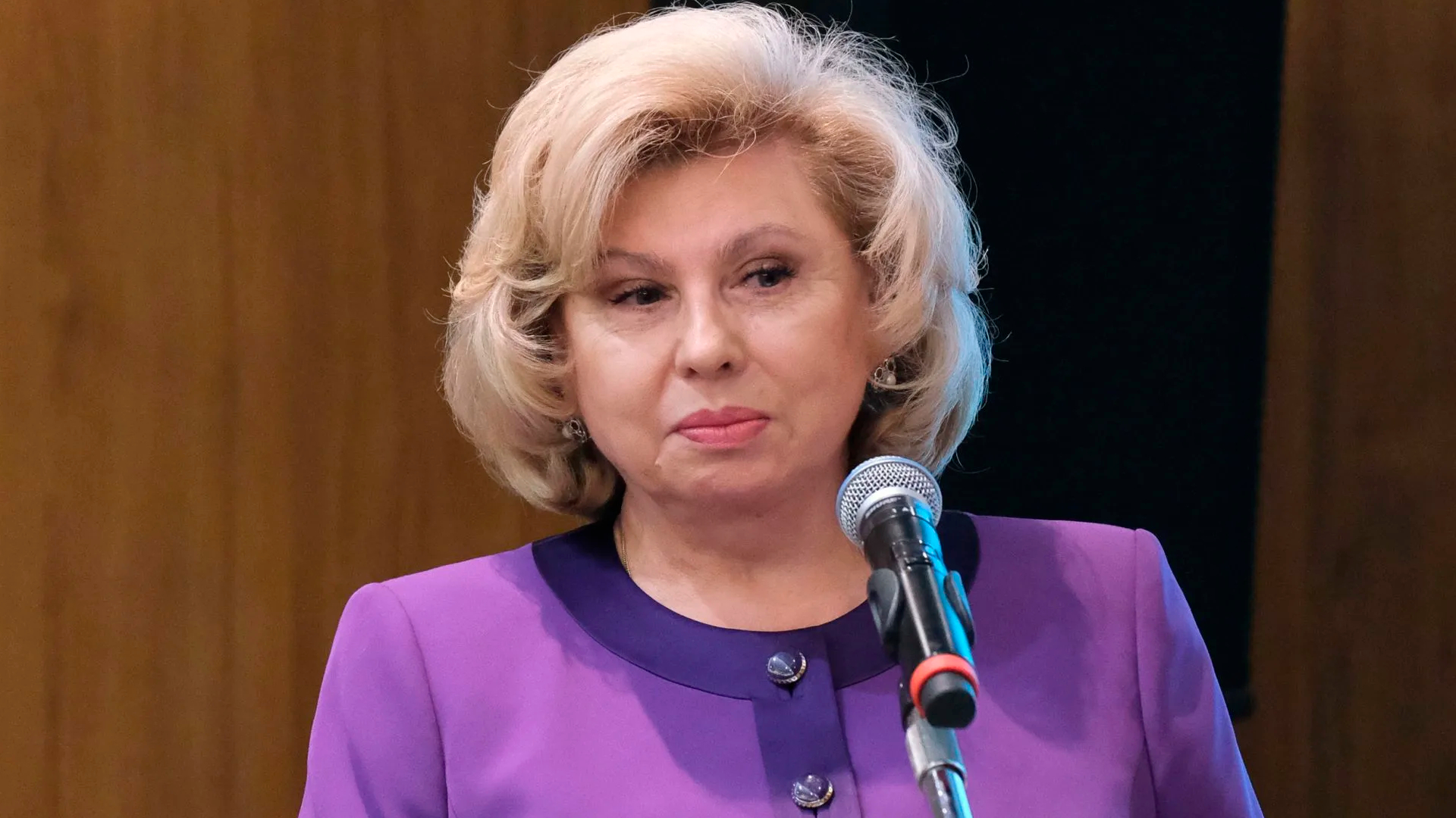 Москалькова: РФ готова передать Украине тела погибших при крушении Ил-76