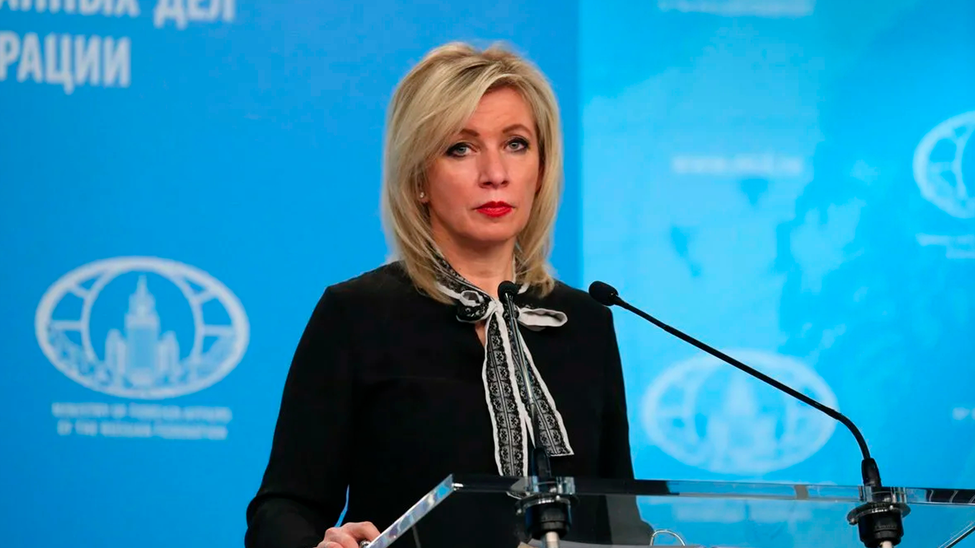 Захарова отреагировала на запись бесед немецких офицеров про удары по Крымскому мосту