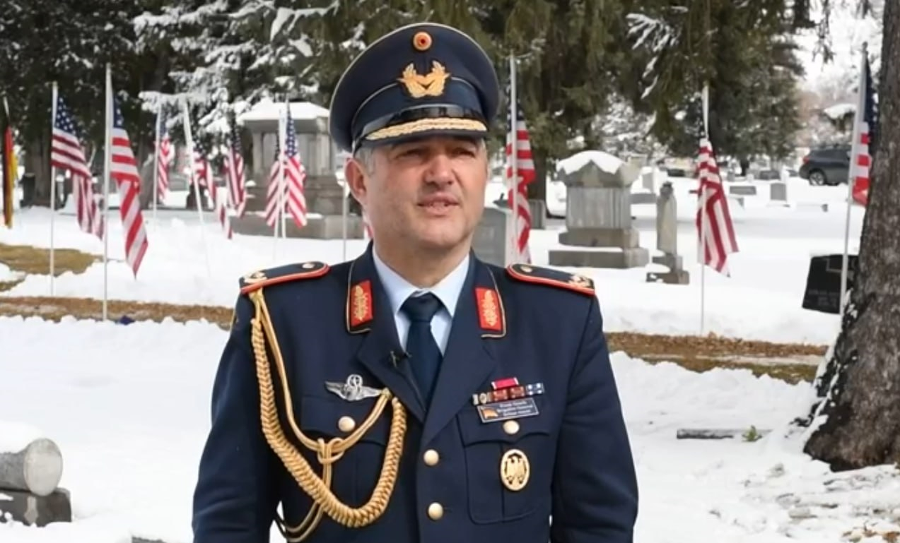Раскрыты личности немецких офицеров, обсуждавших удар по Крымскому мосту
