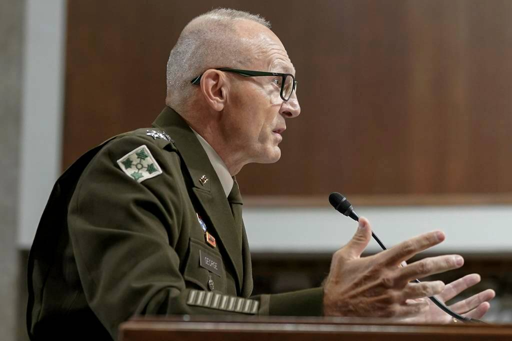 Начальник штаба армии США Джордж заявил об опасности недооценки армии России