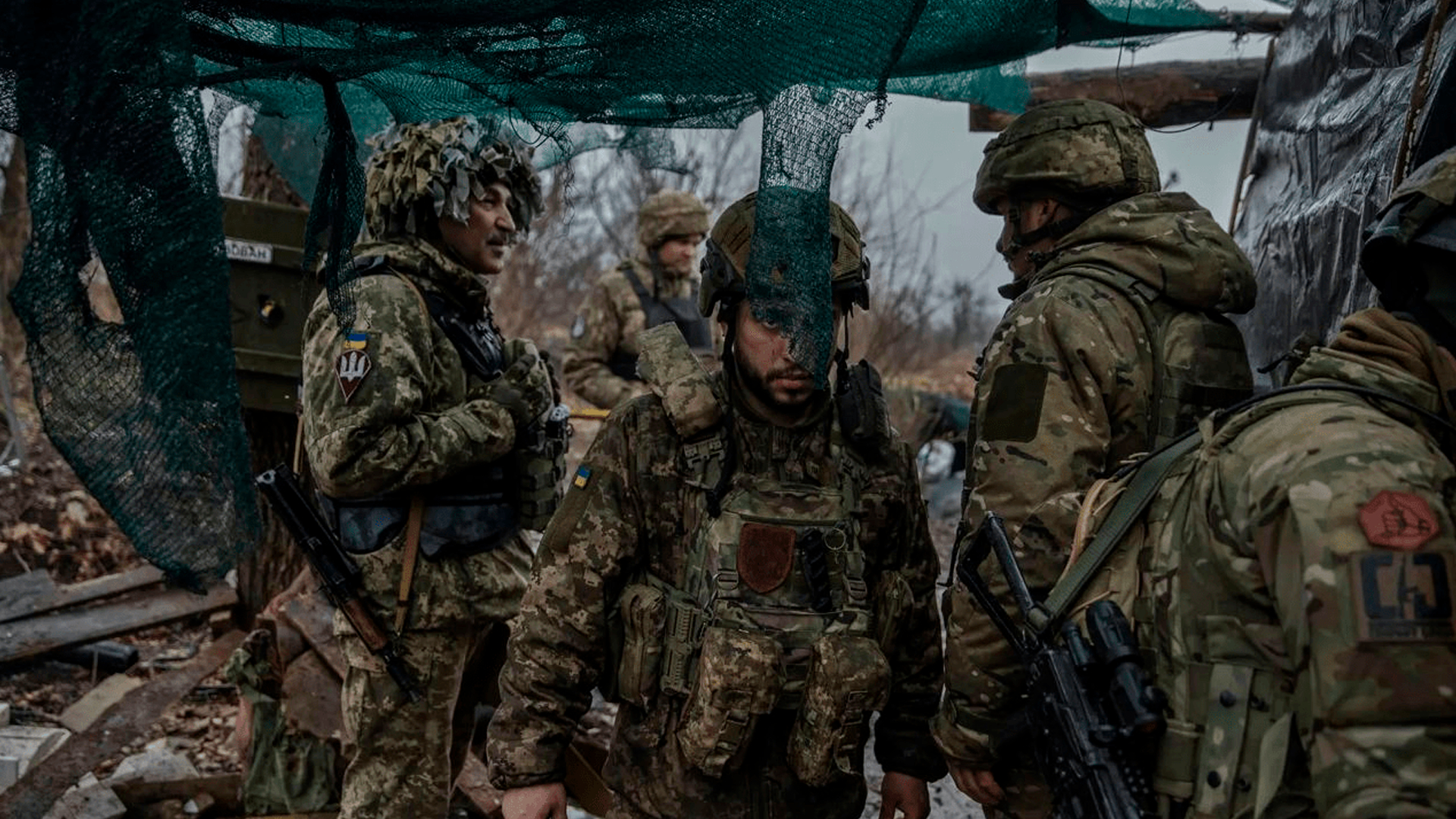 Полковник Райснер: прорыв фронта русской армией приведет к катастрофе для ВСУ