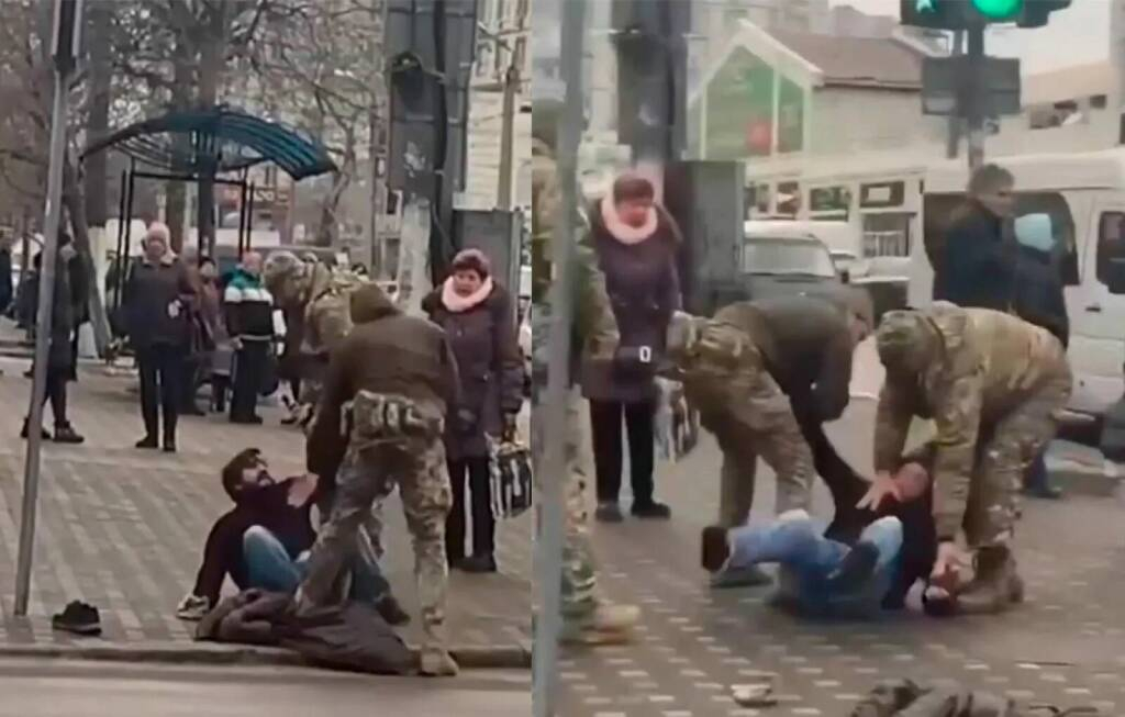 Daily Mail: желавшие сражаться украинцы начали отказываться умирать на «войне Зеленского»