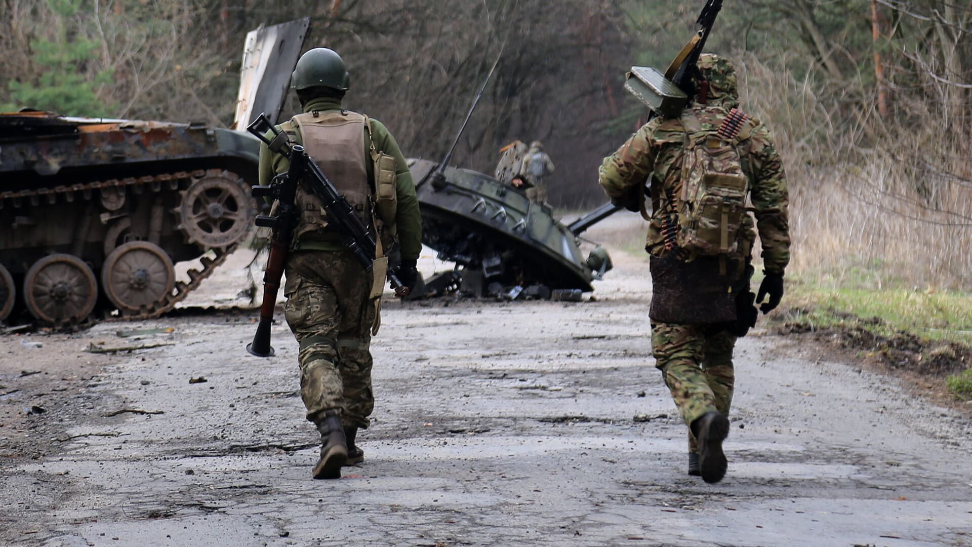 Украинский военный пожаловался на низкое качество пополнений ВСУ
