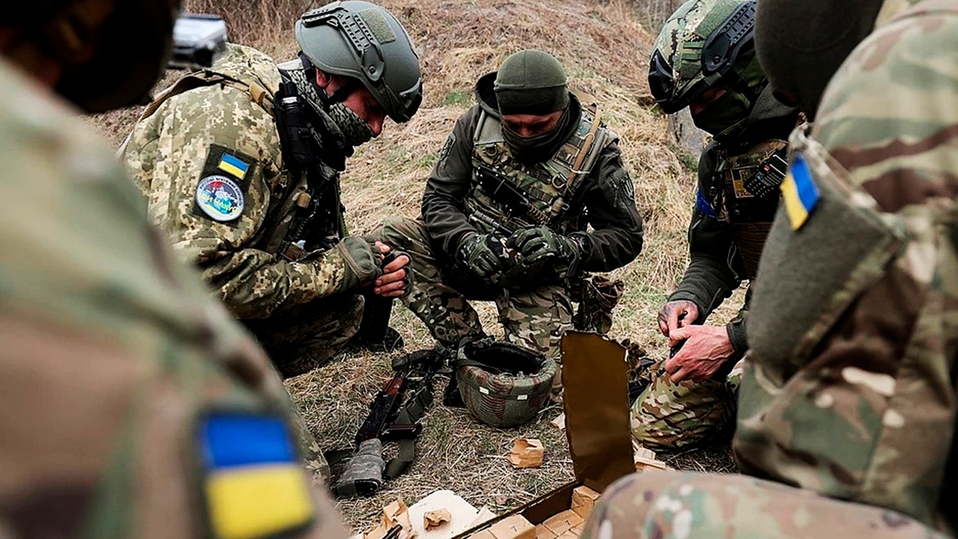 RS: провалы ВСУ на фронте подтолкнут Украину к переговорам с Россией