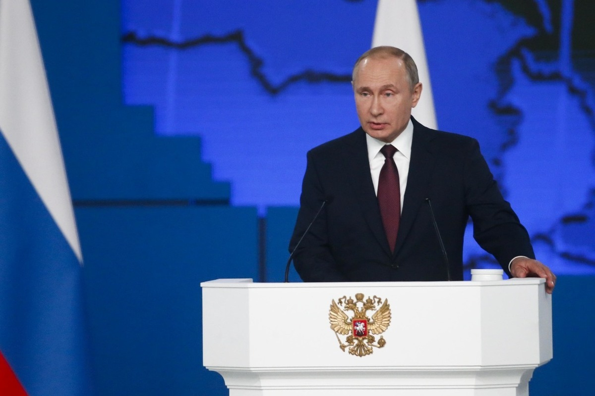 На реализацию послания Путина потребуется 17 трлн рублей