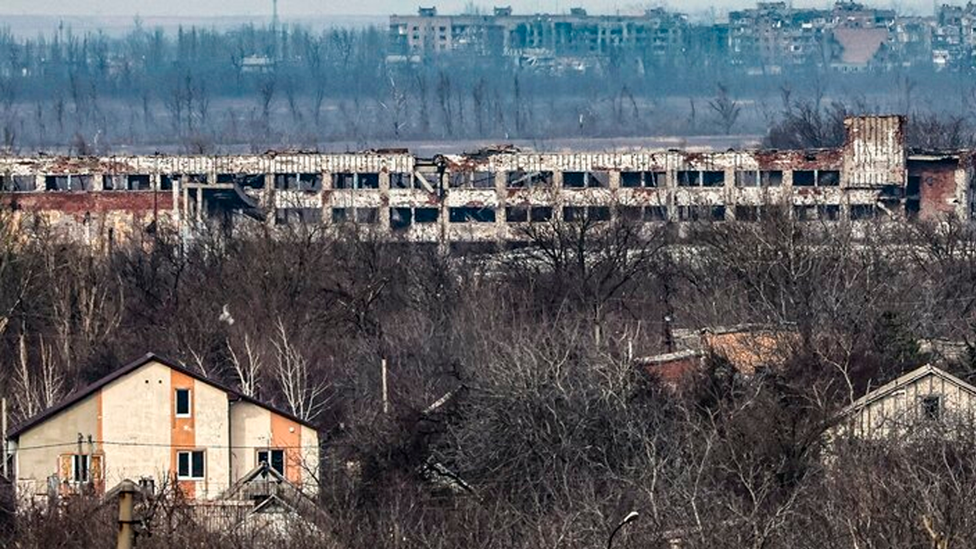 Жители Авдеевки рассказали о том, что творилось в городе до его освобождения Россией