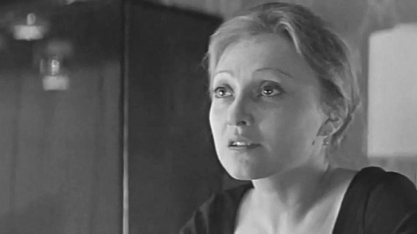 Умерла актриса Театра на Таганке Алла Богина