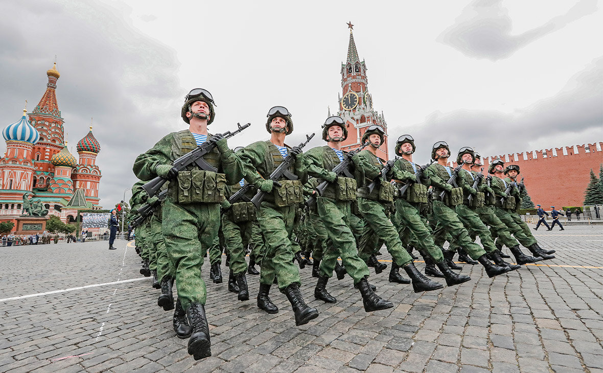 На программу «Время героев» записались свыше 14 тыс военных за сутки