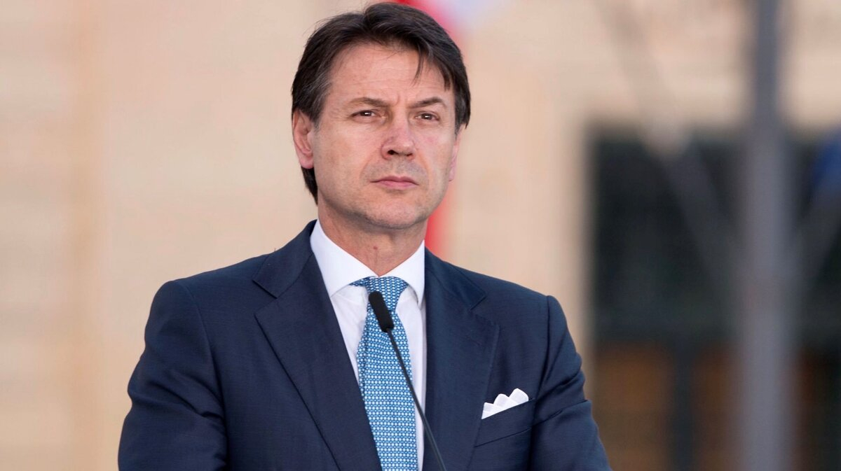 Экс-премьер Италии назвал неприемлемой линию ЕС на достижение Украиной победы