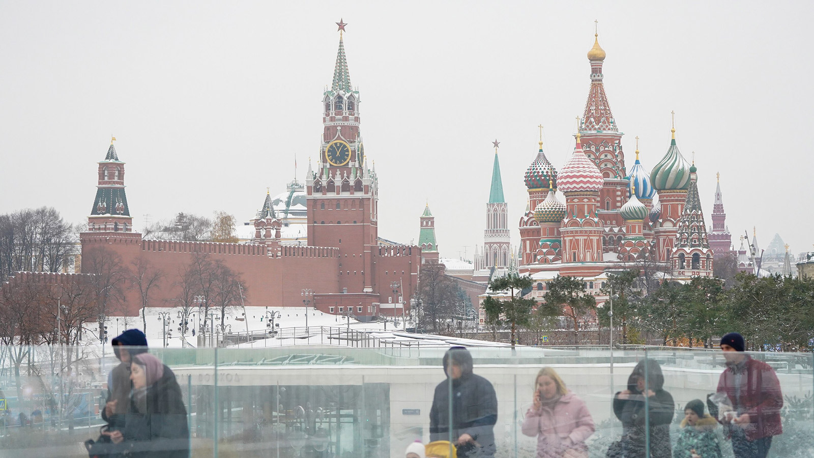 Синоптик Тишковец спрогнозировал москвичам на 8 марта пасмурную погоду
