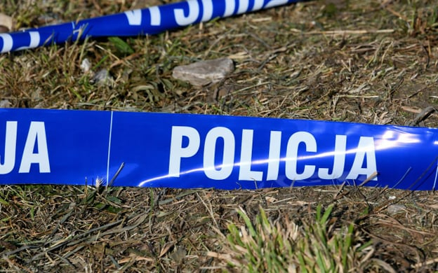 Неизвестный объект упал на севере Польши