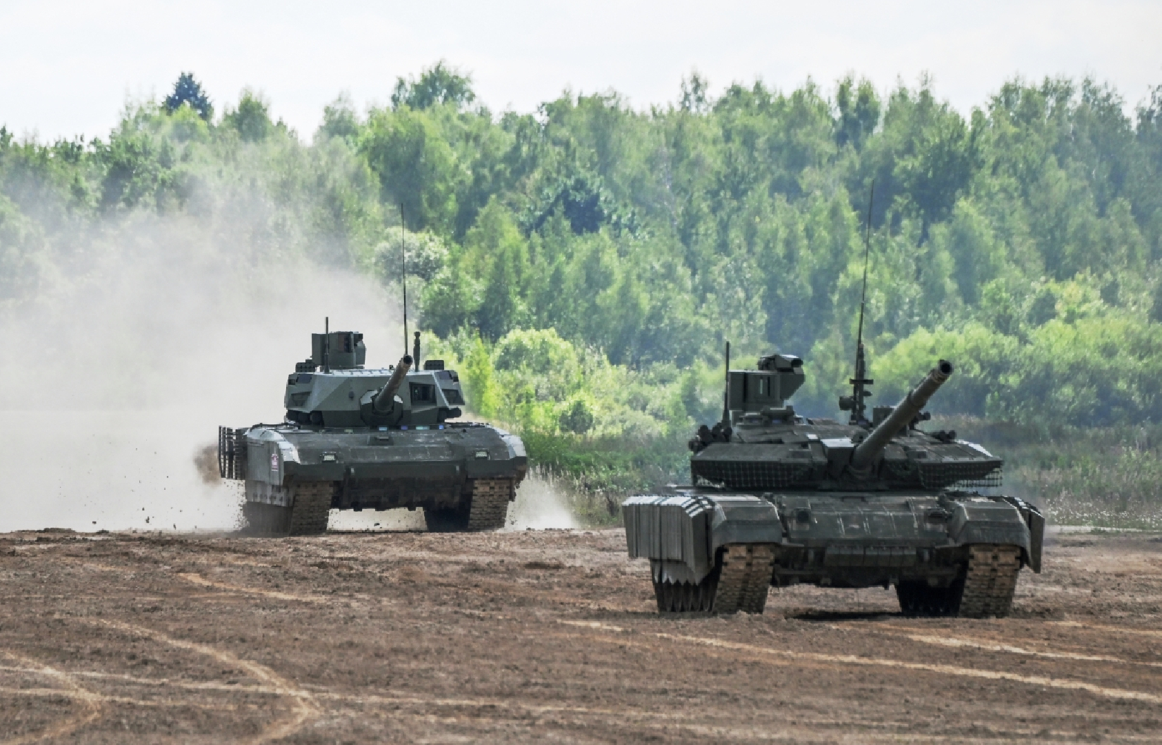 «Переосмысление танков»: военный эксперт Орлов назвал преимущества «Арматы»