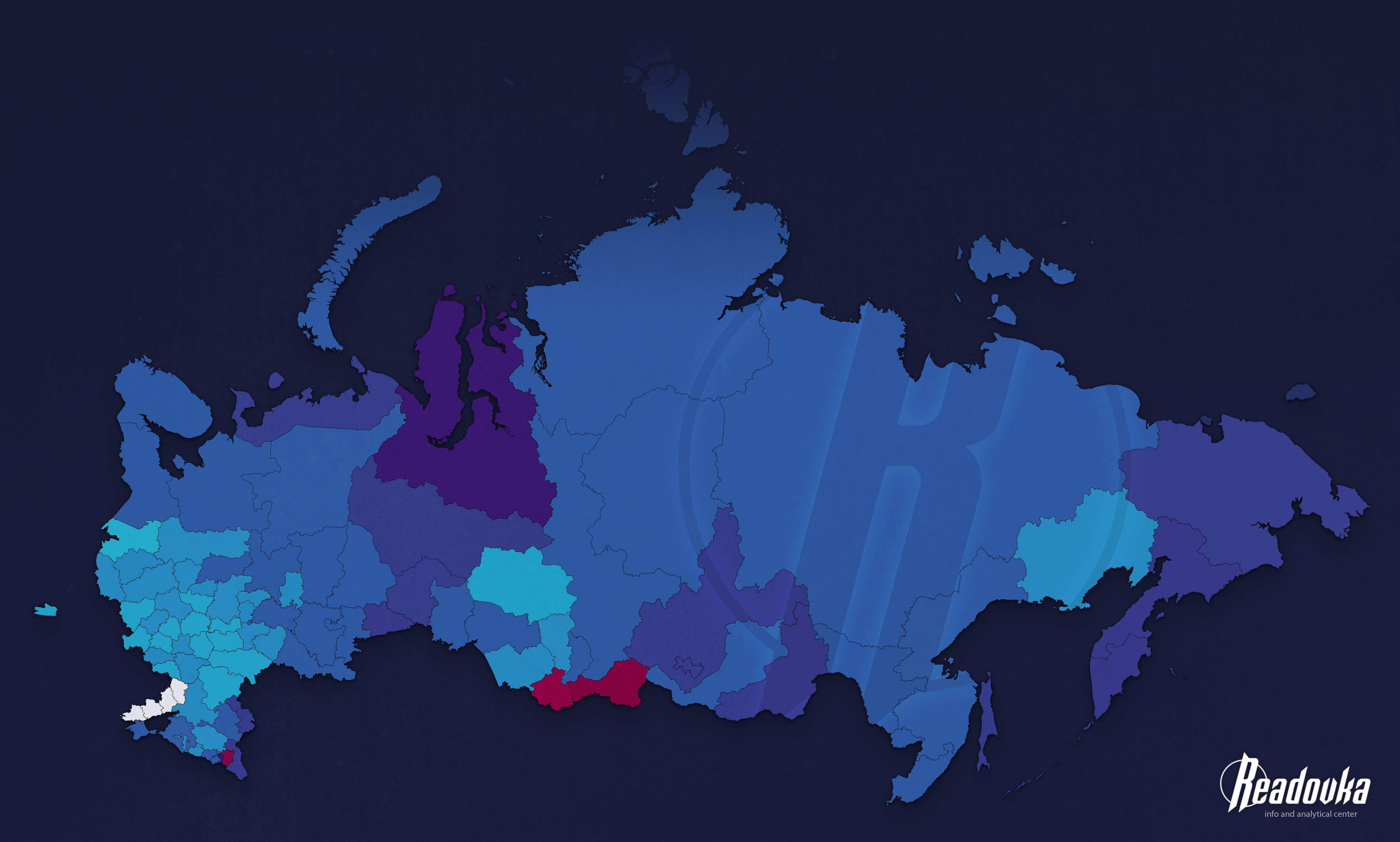 Пока кавказские республики соревнуются в рождаемости, русское историческое ядро вымирает рекордными темпами