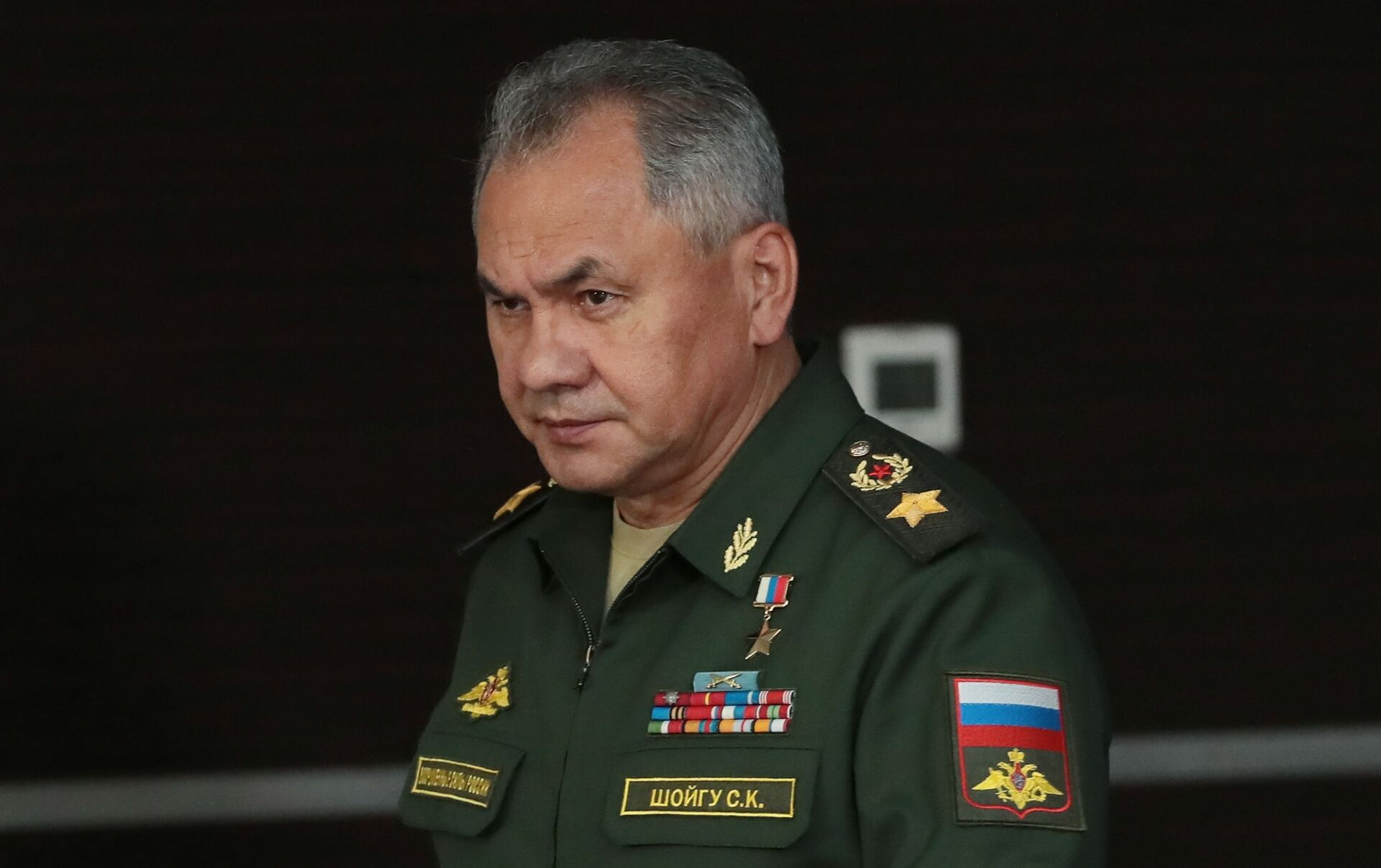 Шойгу: российская армия теснит ВСУ в западном направлении