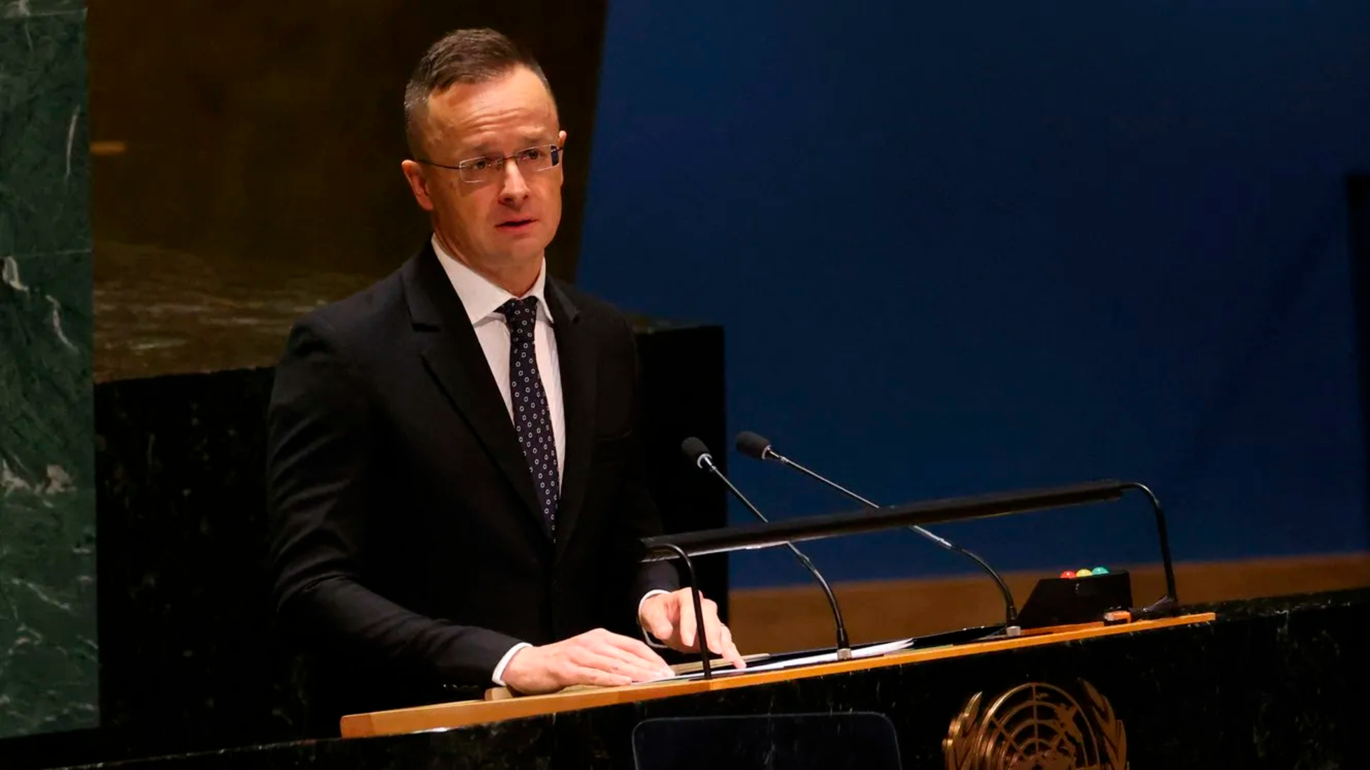 МИД Венгрии: отправка войск на Украину противоречит общему решению НАТО