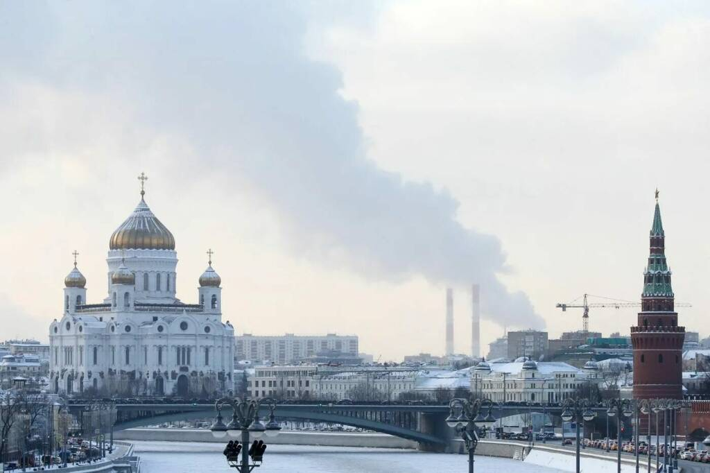 Синоптик Тишковец сообщил о возвращении в Москву январских морозов