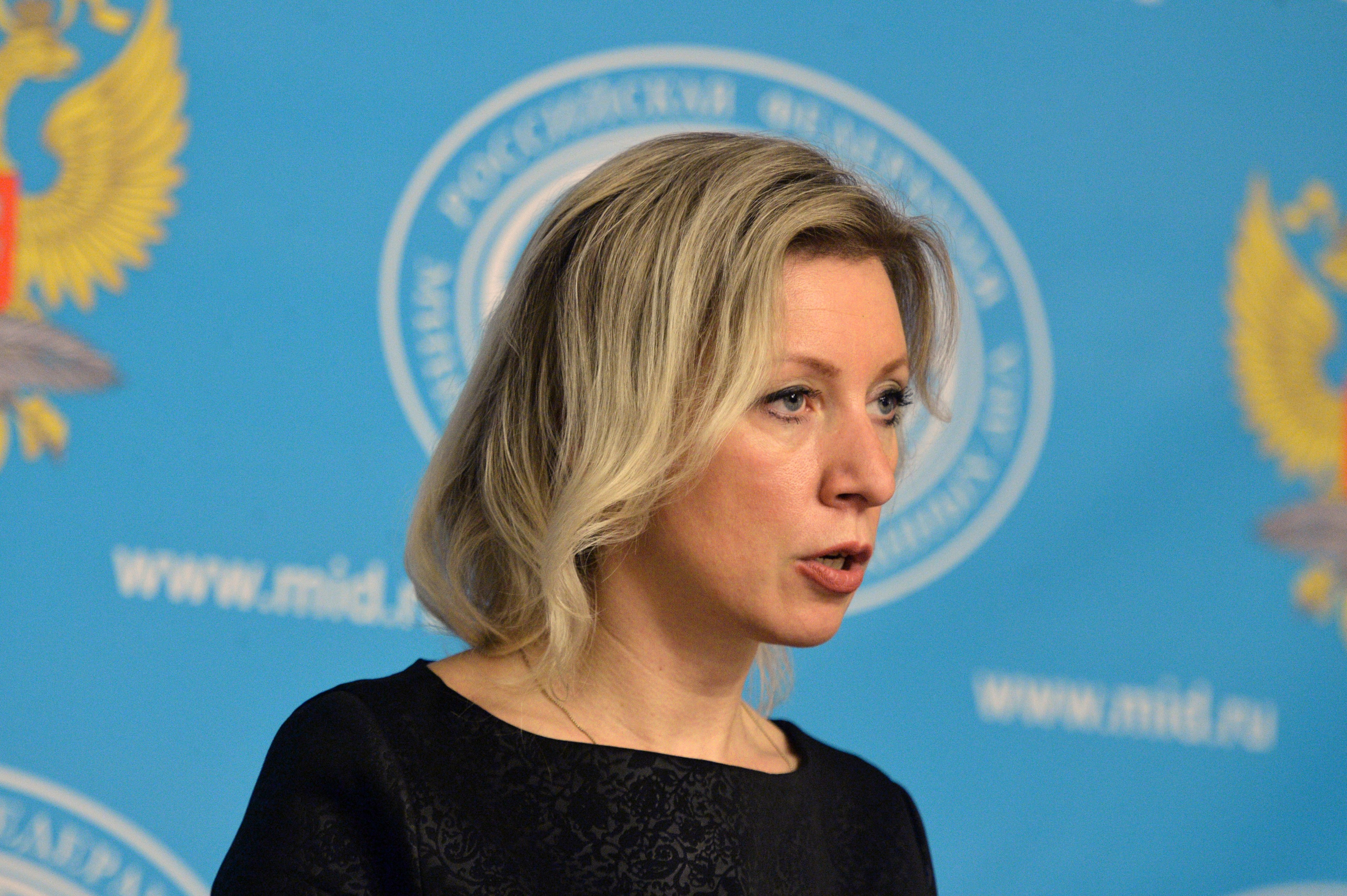 Захарова: ядерное оружие США на севере Европы станет законной целью России при конфликте с НАТО