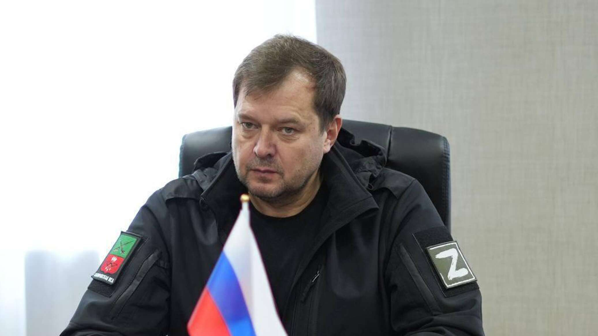 Балицкий рассказал о службе двух сыновей в зоне СВО