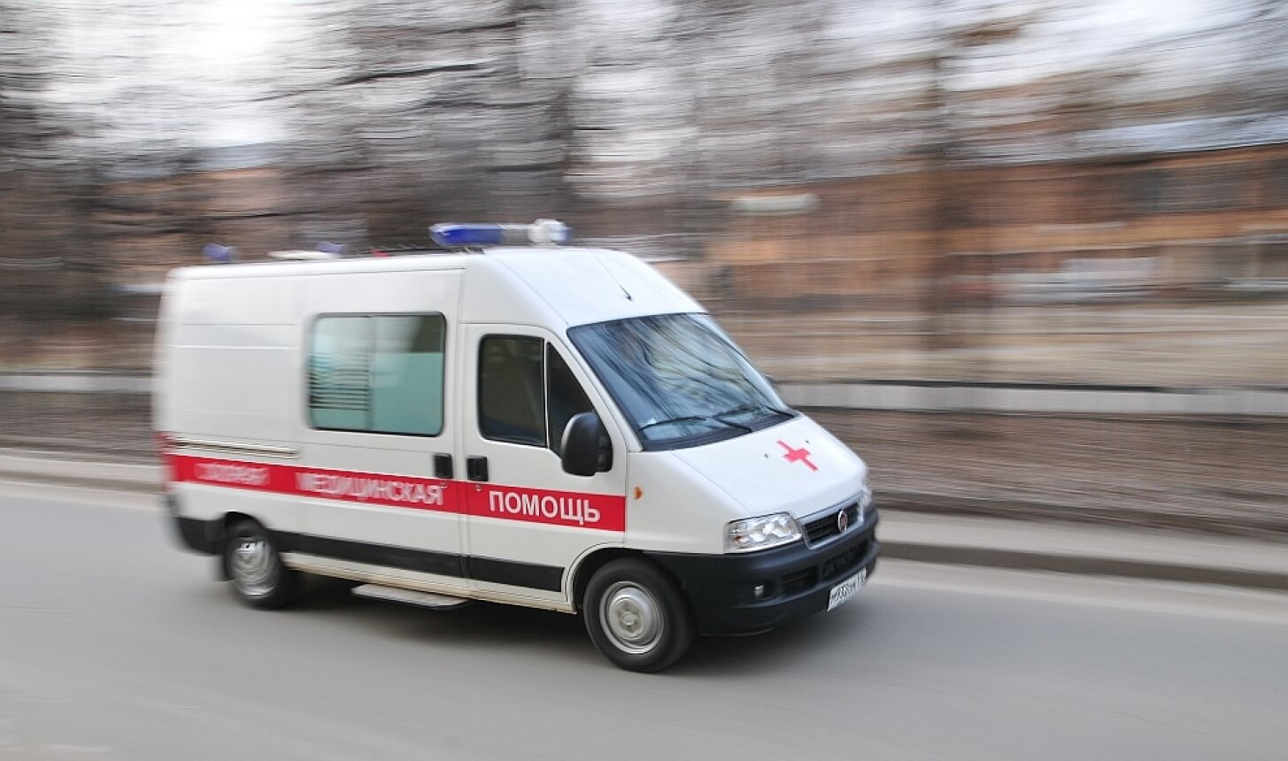 В ЛНР пять человек погибли из-за подрыва автобуса на мине