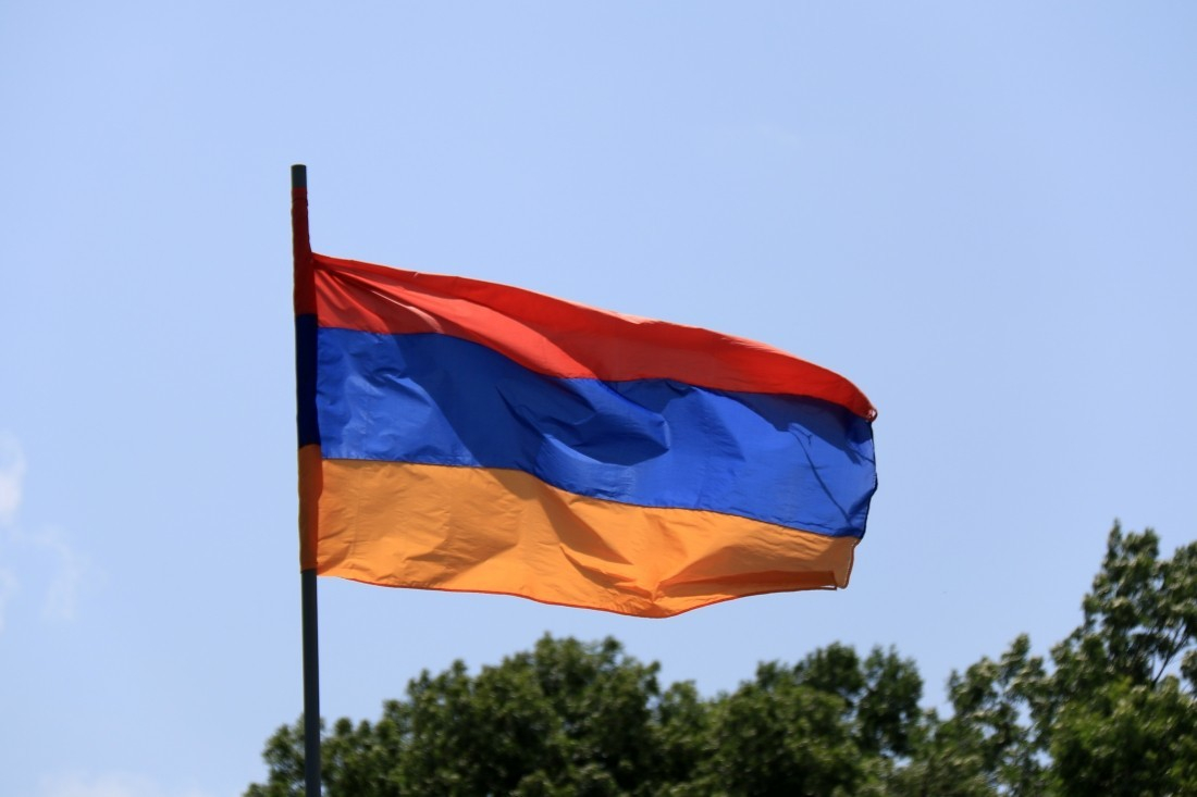 Армения потребовала вывести российских пограничников из аэропорта Звартноц