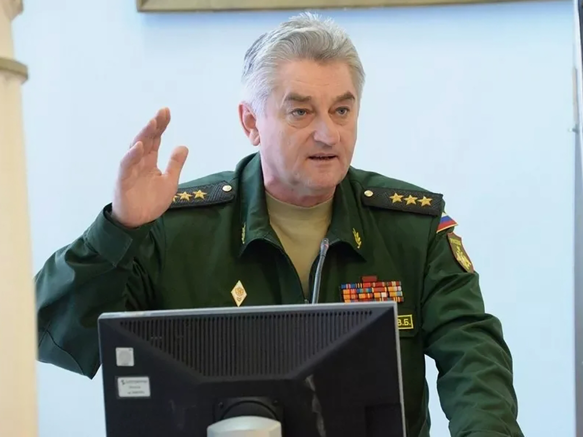 Генерал Зарудницкий допустил превращение конфликта на Украине в войну в Европе