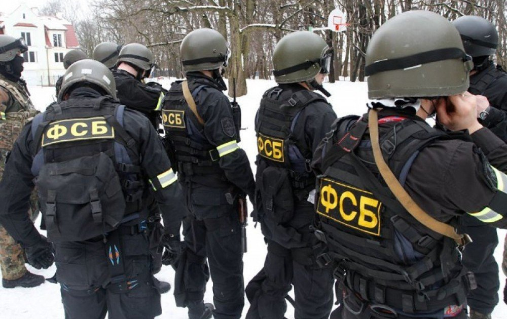 ФСБ ликвидировала планировавшего теракт в Карелии белорусского националиста