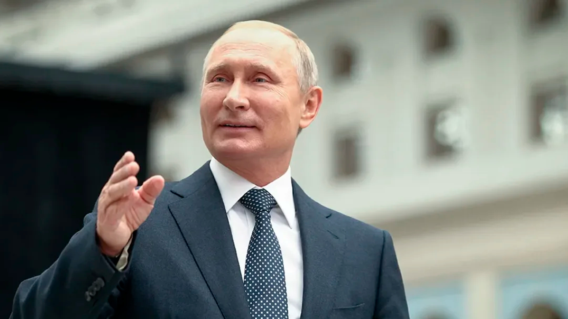 Путин признался, что почти не употребляет алкоголь
