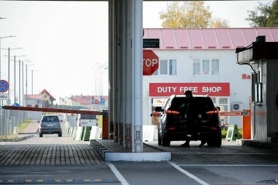 Yle: российские автомобили должны покинуть Финляндию до 16 марта