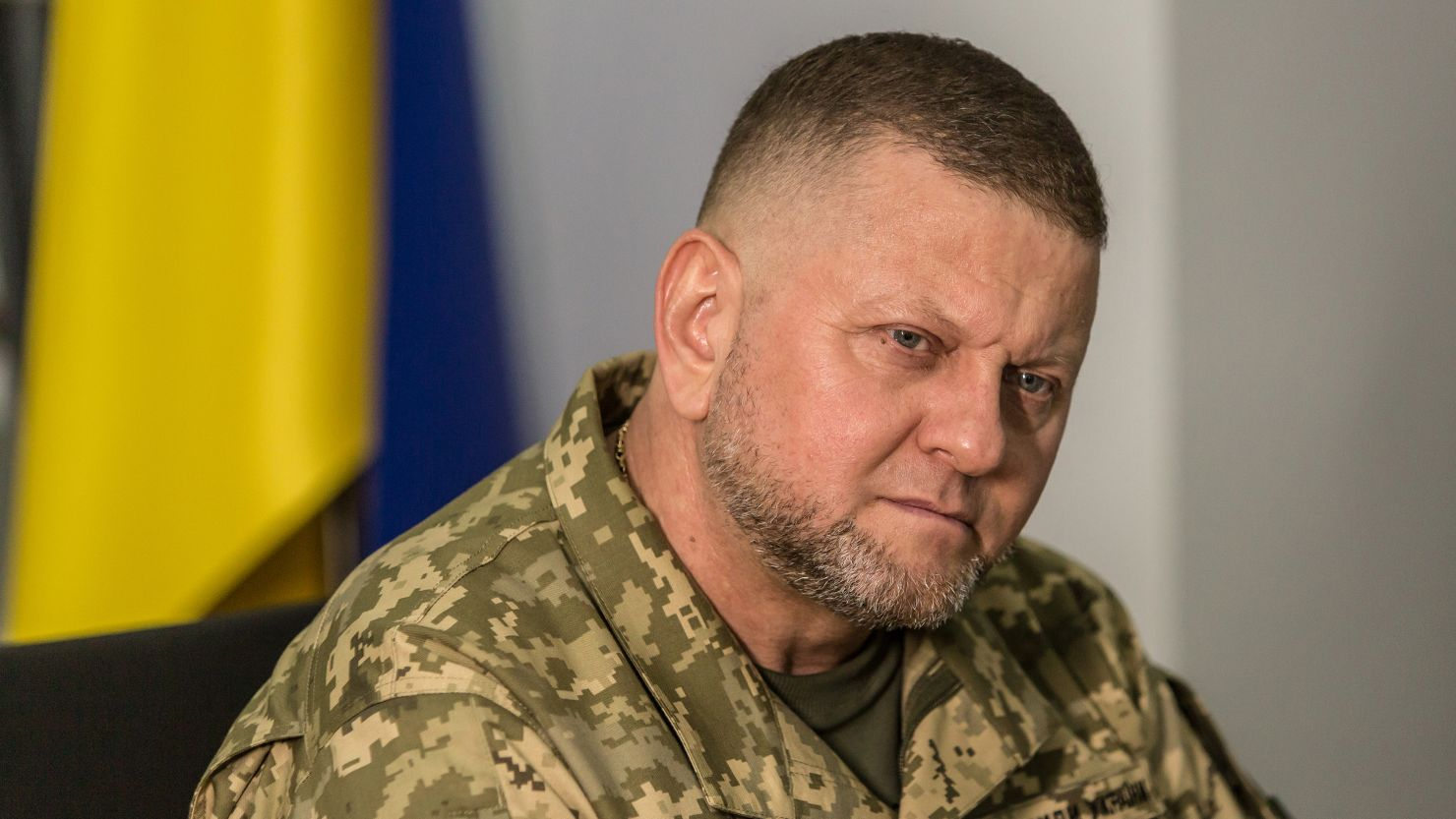 Экс-главкома ВСУ Залужного признали непригодным для военной службы