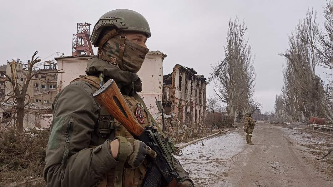 BI: Украина может потерять больше территорий после освобождения Авдеевки