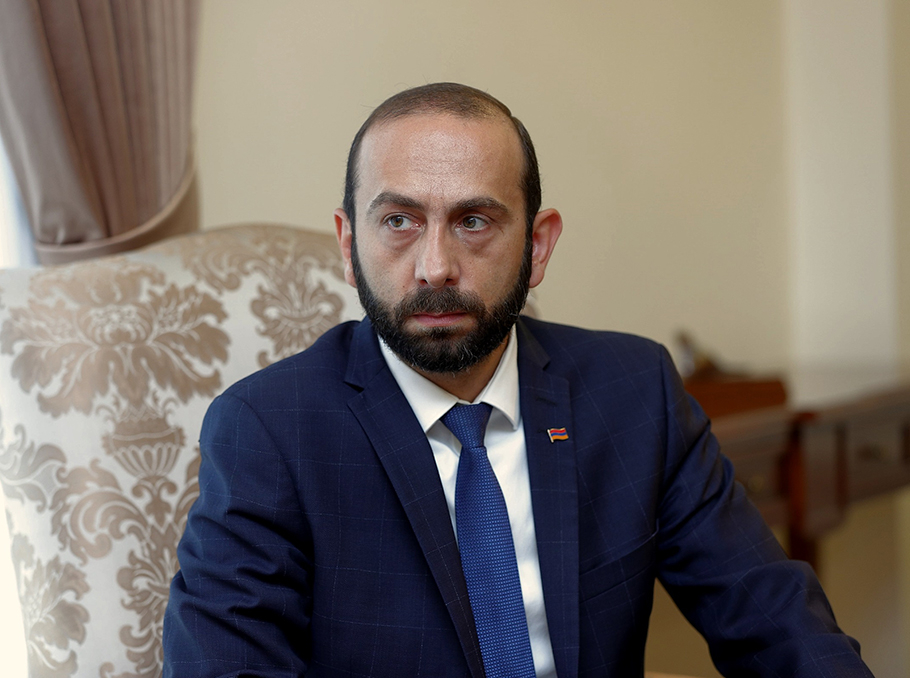 Глава МИД Армении: в Ереване обсуждают вступление в ЕС