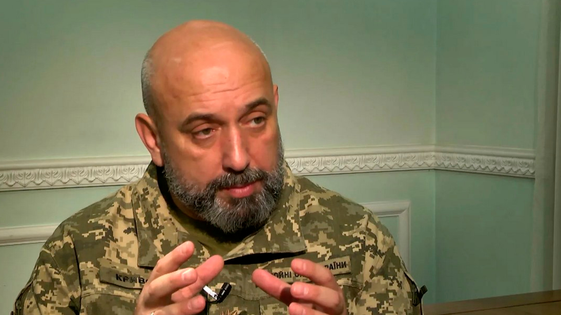 Генерал ВСУ Кривонос: украинская разведка не справляется со своими задачами